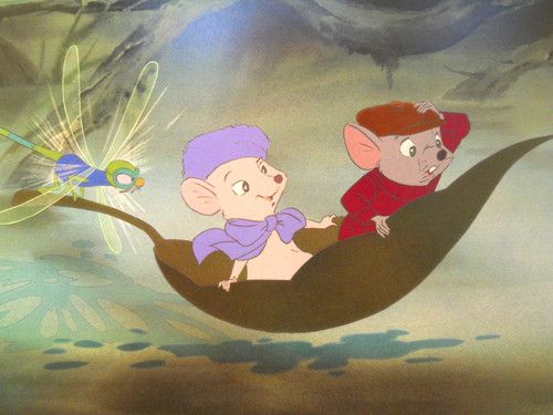 small nonprofits the rescuers
