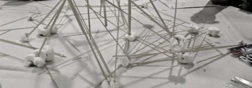 Marshmallow Tower