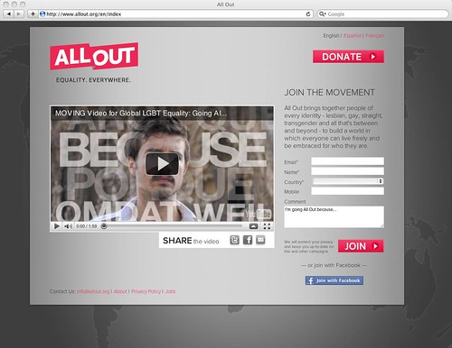 allout website