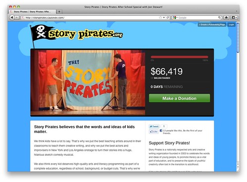 Story Pirates | Story Pirates After School Special with Jon Stewart!