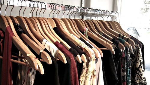 Clothes Rack
