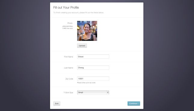 custom fields