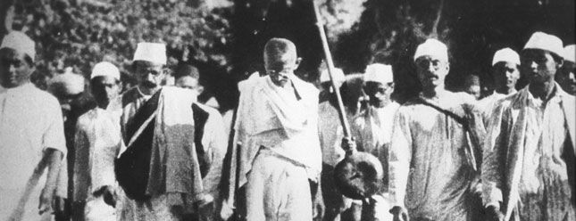 ghandi