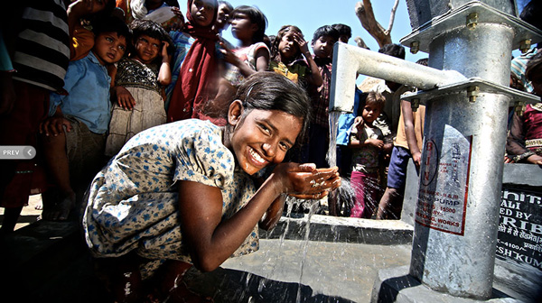 Neverthirst Water India