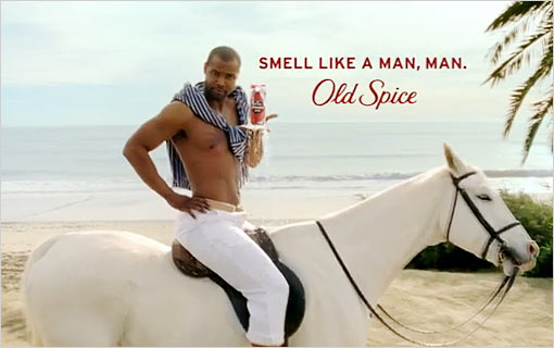 Old Spice Man