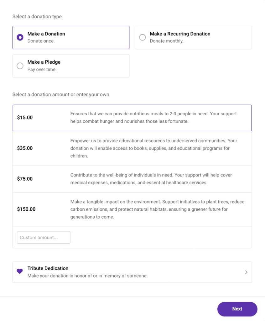 donation-form