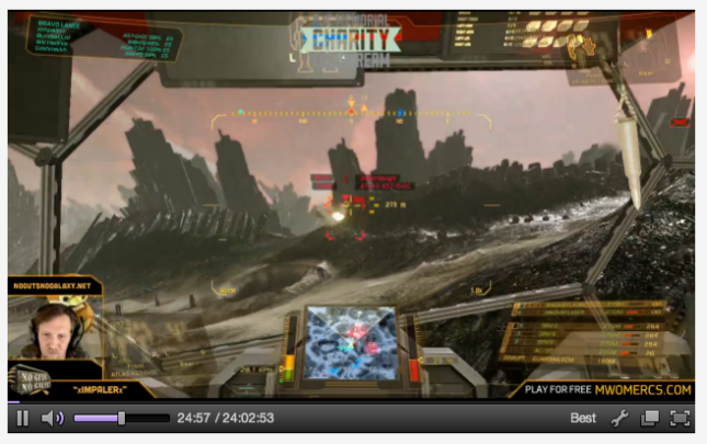 mechwarrior crowdfunding
