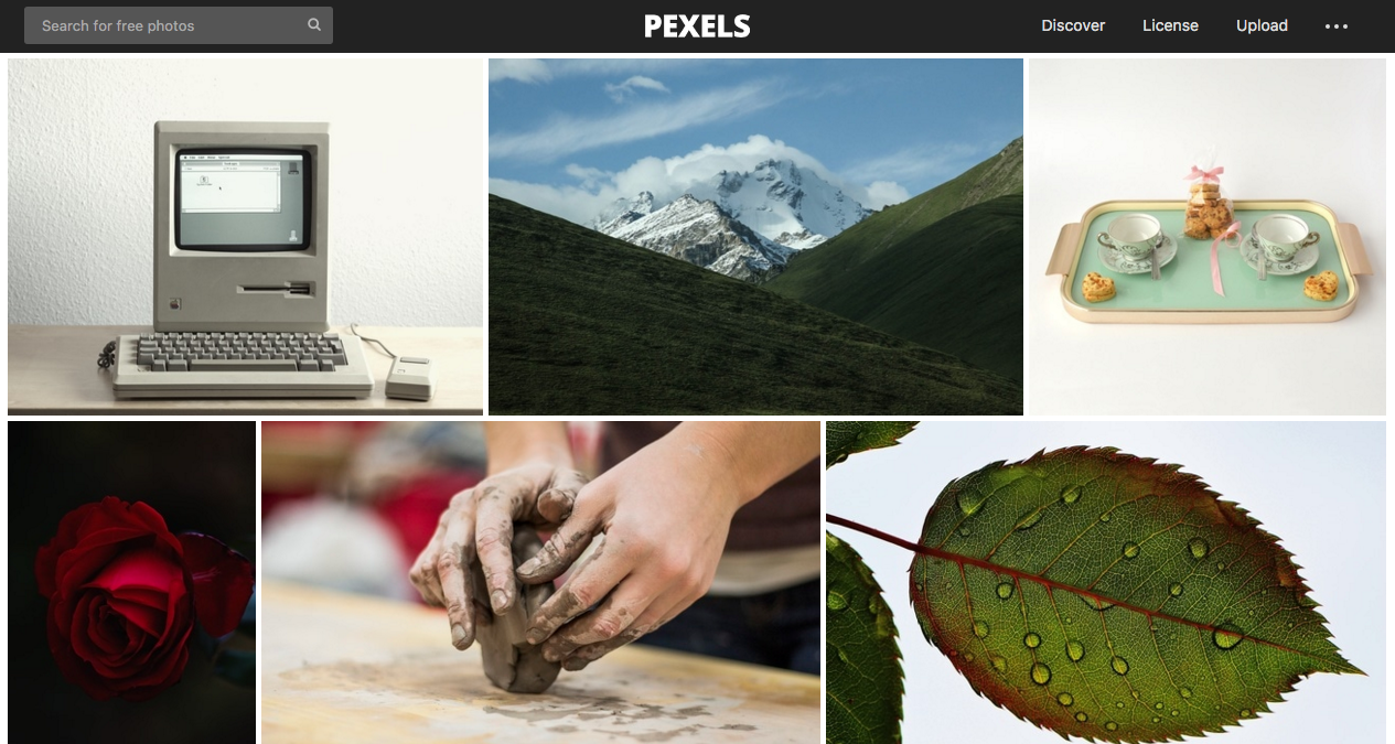 Pexels