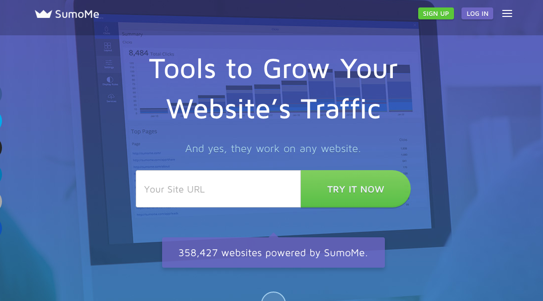 Bloom grow your nonprofit email list