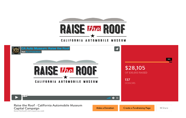 California automobile museum