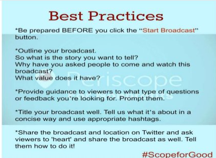 social-media-nonprofit-conference-best-practices