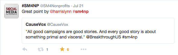 social-media-nonprofit-conference-good-story