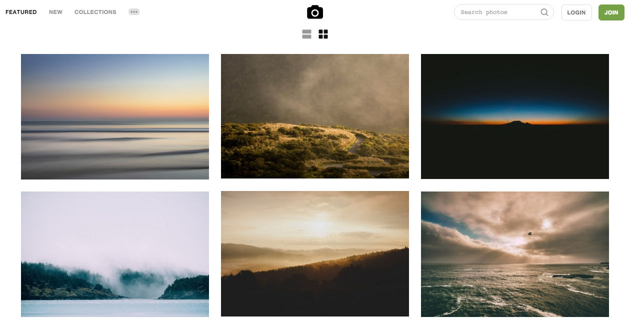 Unsplash