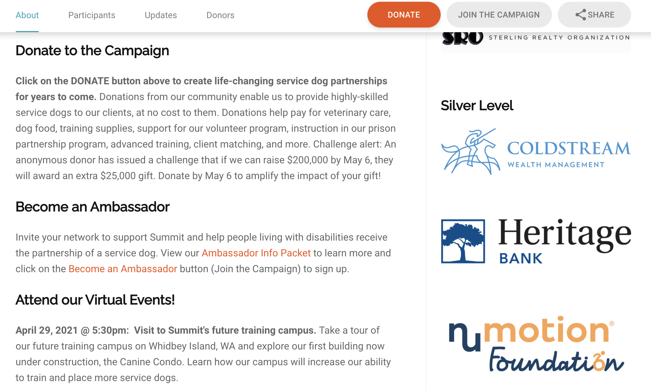 fundraising-during-covid-2021-online-fundraising-site
